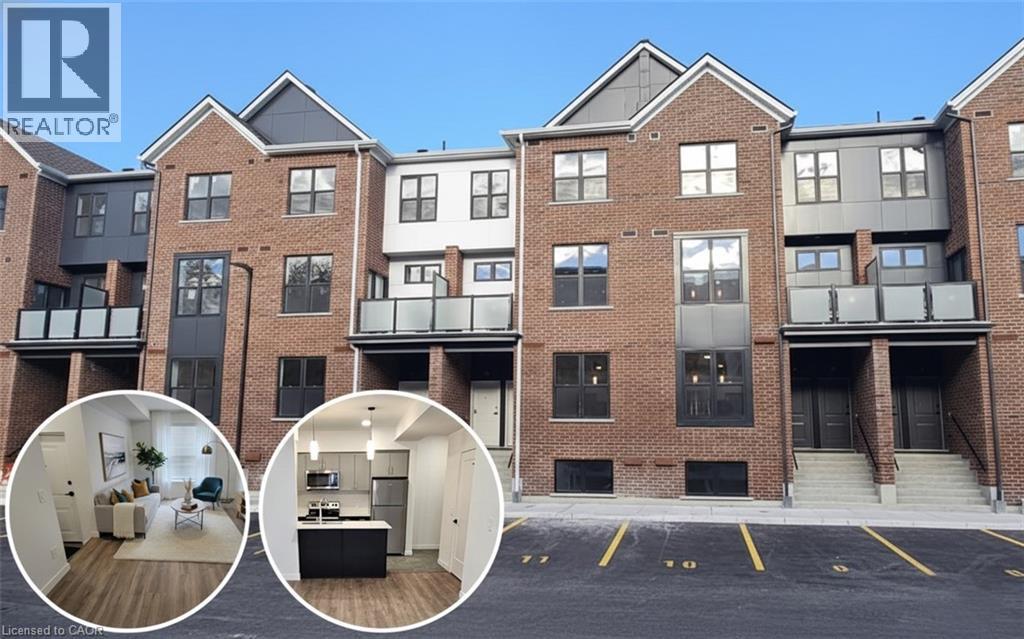 31 MILL Street Unit# 1, Kitchener, Ontario, N2G0G6 — Photo 6