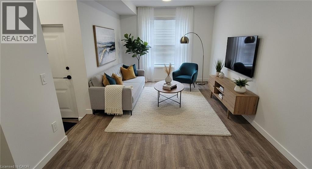 31 MILL Street Unit# 1, Kitchener, Ontario, N2G0G6 — Photo 4