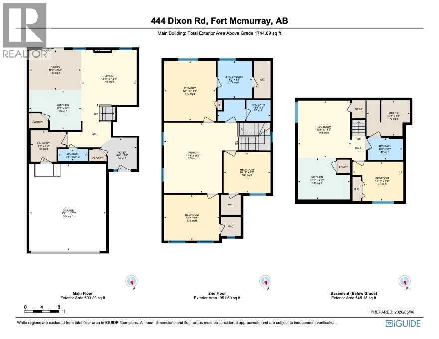 444 Dixon Road, Fort McMurray