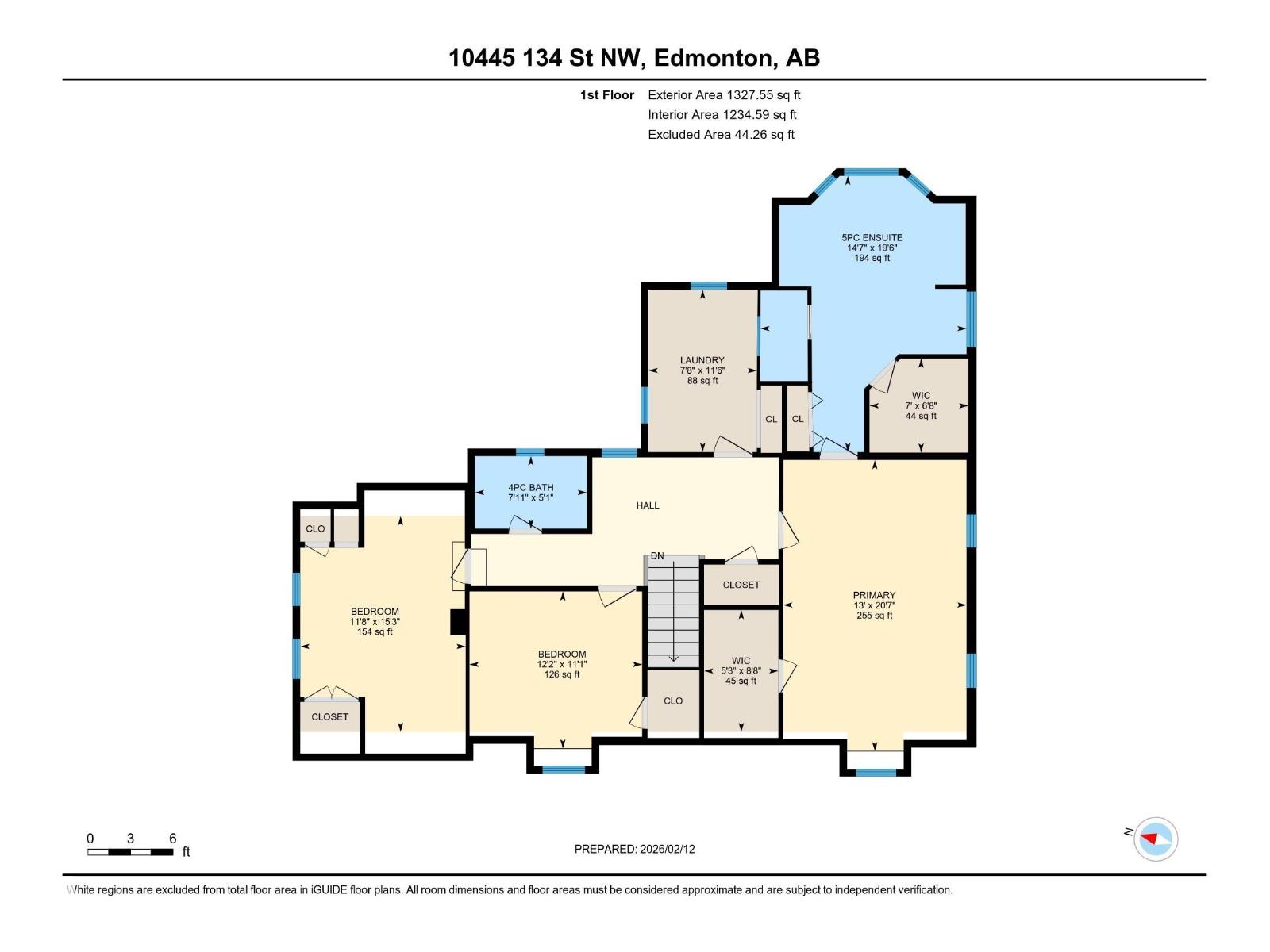 10445 134 ST NW, Edmonton