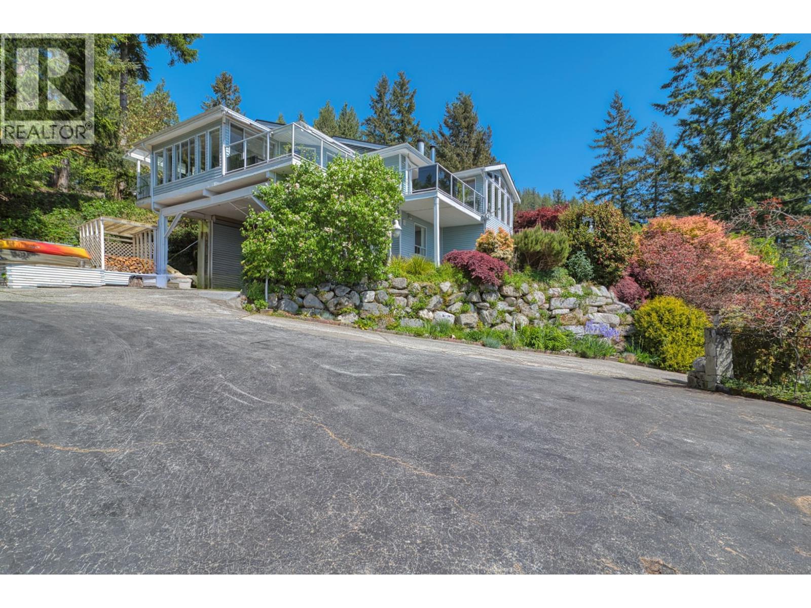 4723 HOTEL LAKE ROAD, Pender Harbour