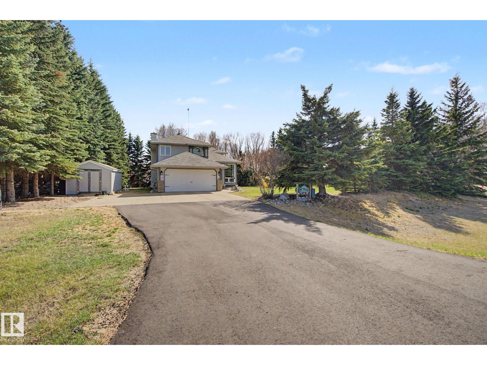 #47 26413 TWP ROAD 510, Rural Parkland County