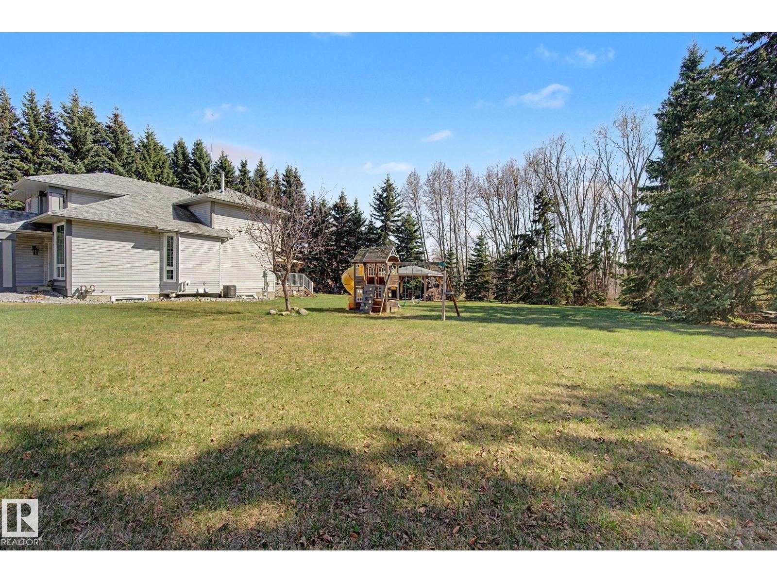 #47 26413 TWP ROAD 510, Rural Parkland County