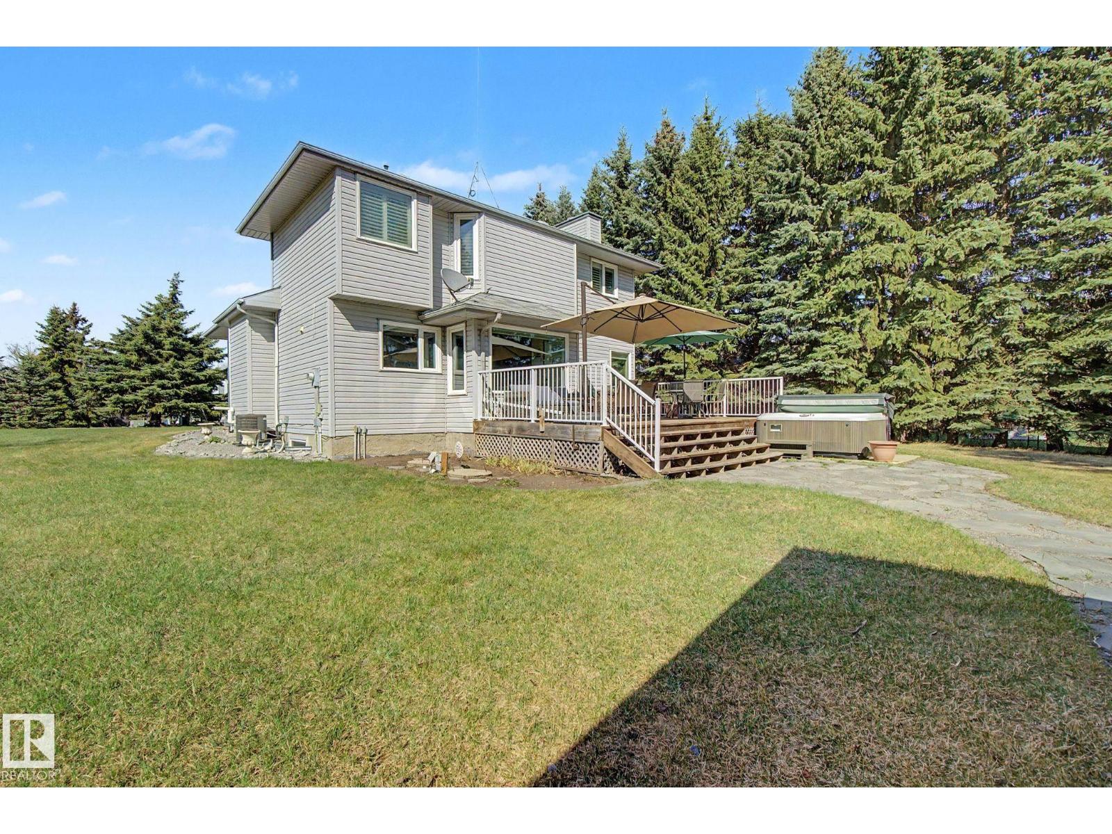 #47 26413 TWP ROAD 510, Rural Parkland County