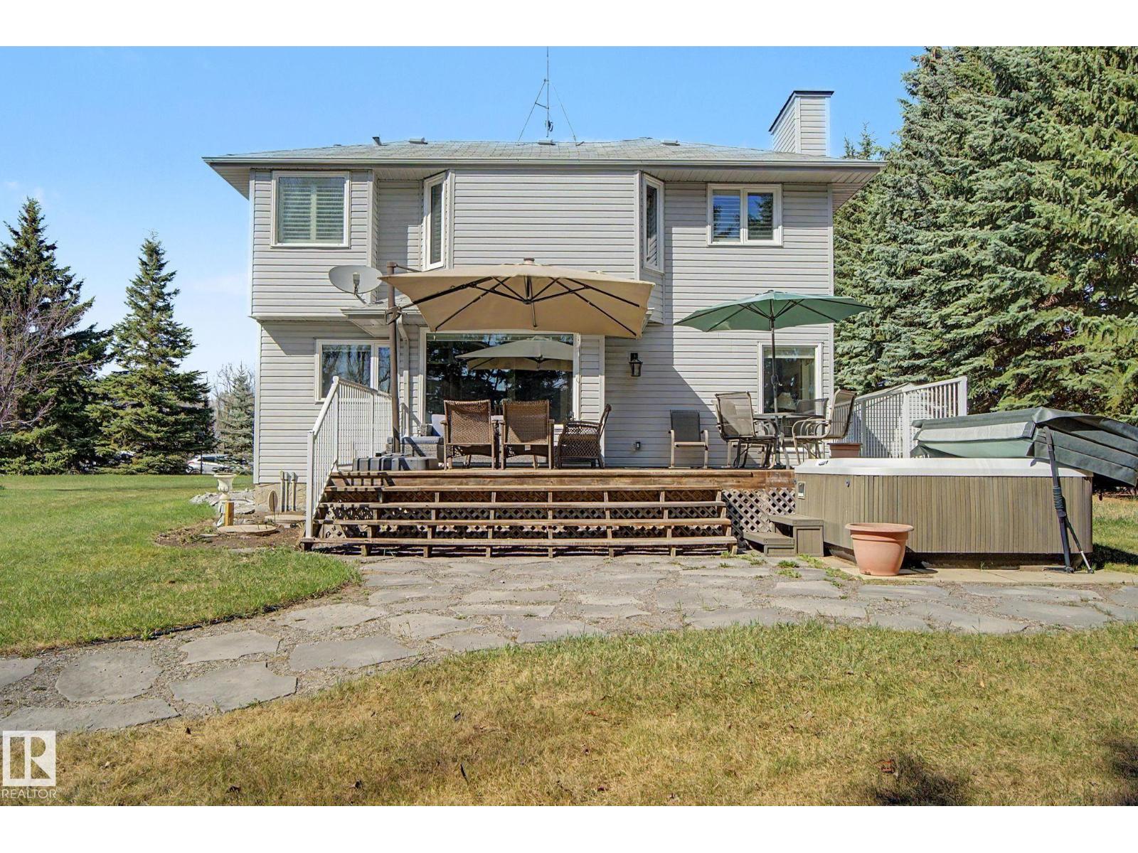 #47 26413 TWP ROAD 510, Rural Parkland County