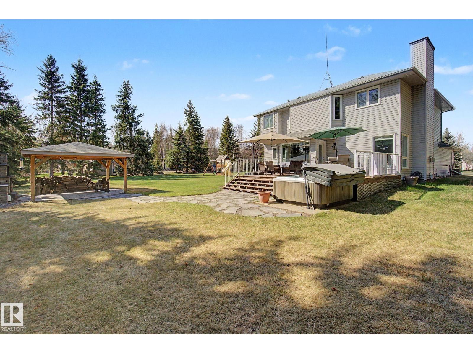 #47 26413 TWP ROAD 510, Rural Parkland County