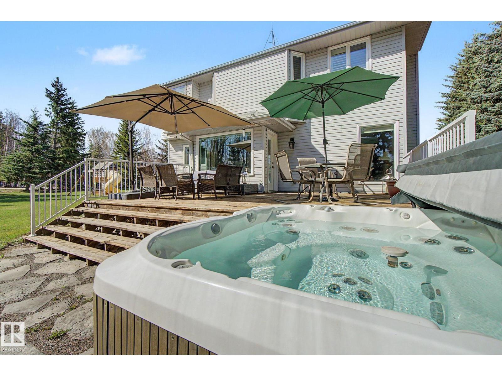 #47 26413 TWP ROAD 510, Rural Parkland County