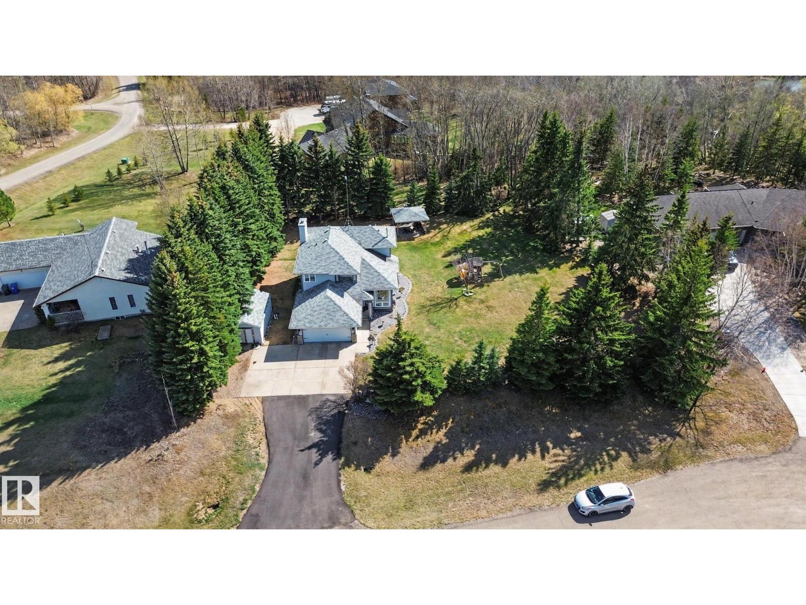 #47 26413 TWP ROAD 510, Rural Parkland County