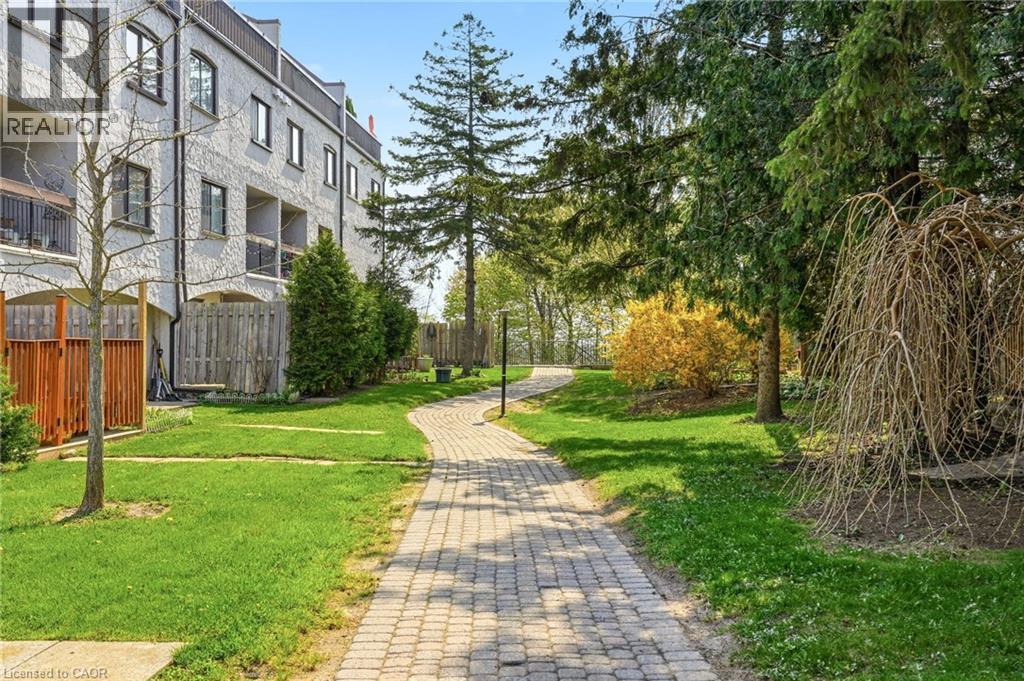1066 FALGARWOOD Drive Unit# 154, Oakville, Ontario, L6H2P3 — Photo 26