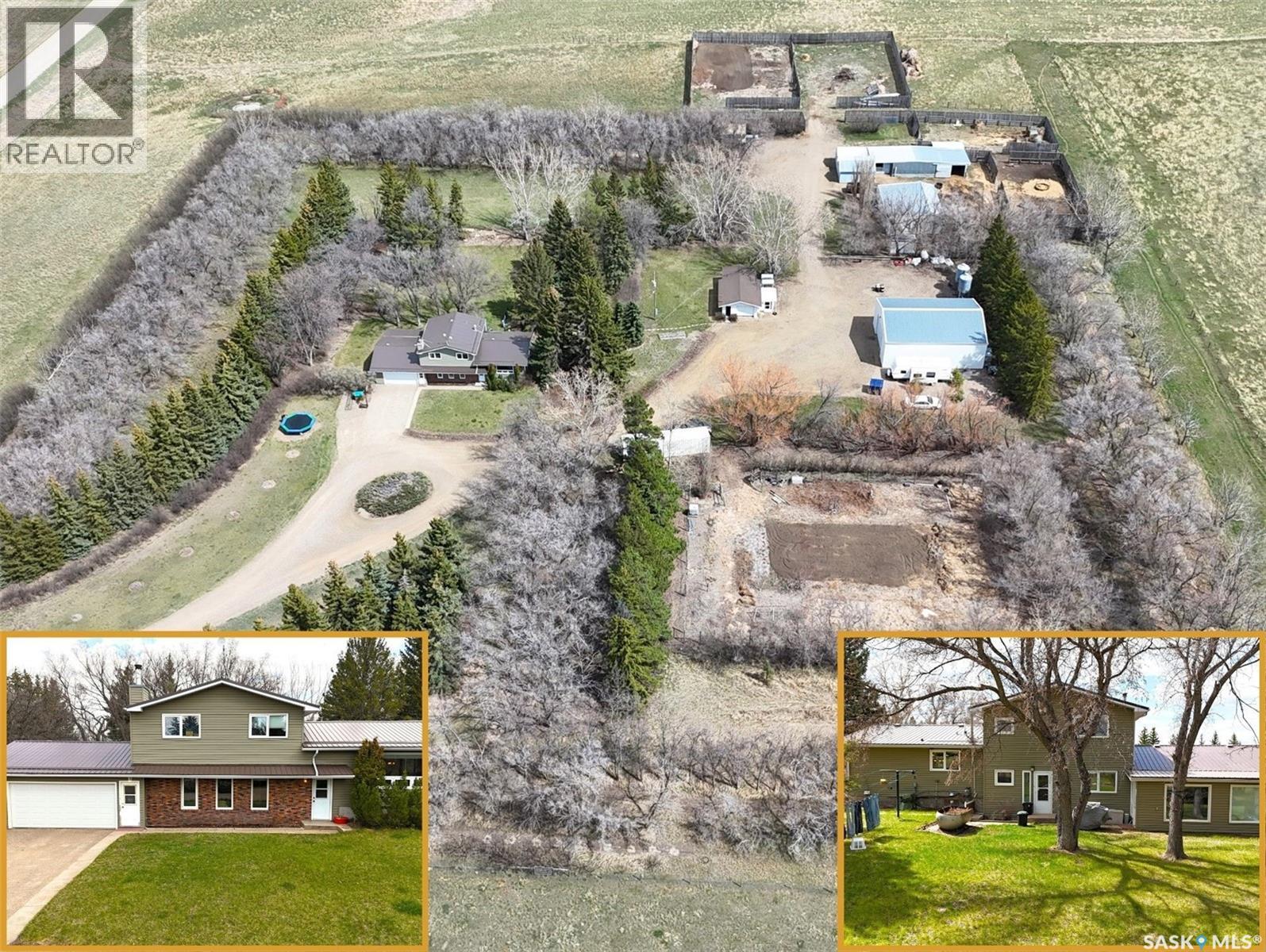 North # 4 Skyline Road Acreage - 1