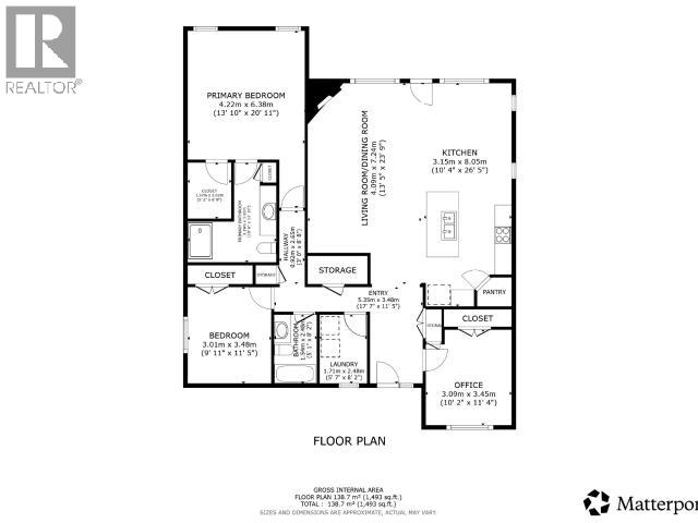 7367 GLACIER STREET, Powell River