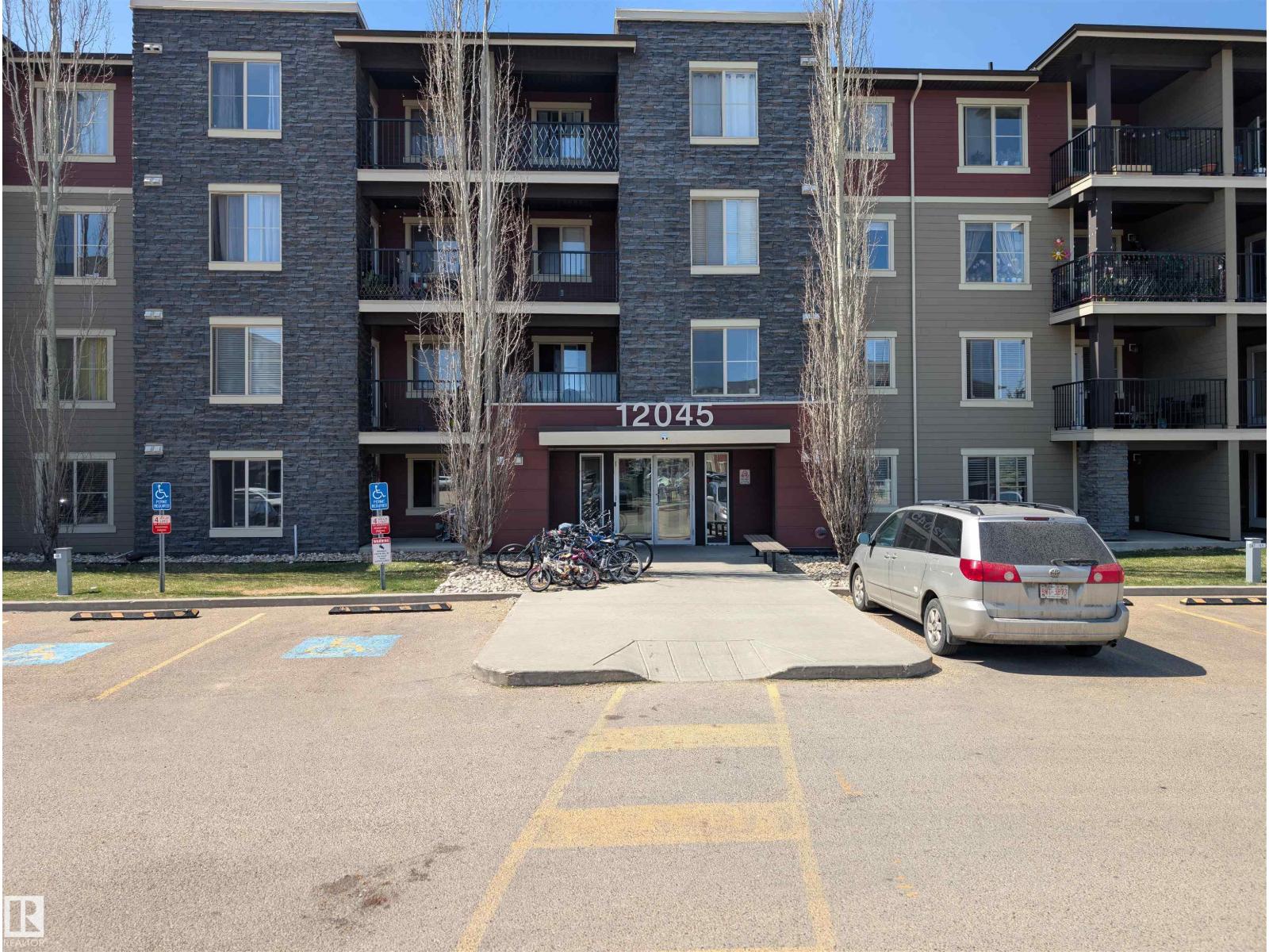#315 12045 22 AV SW, Edmonton