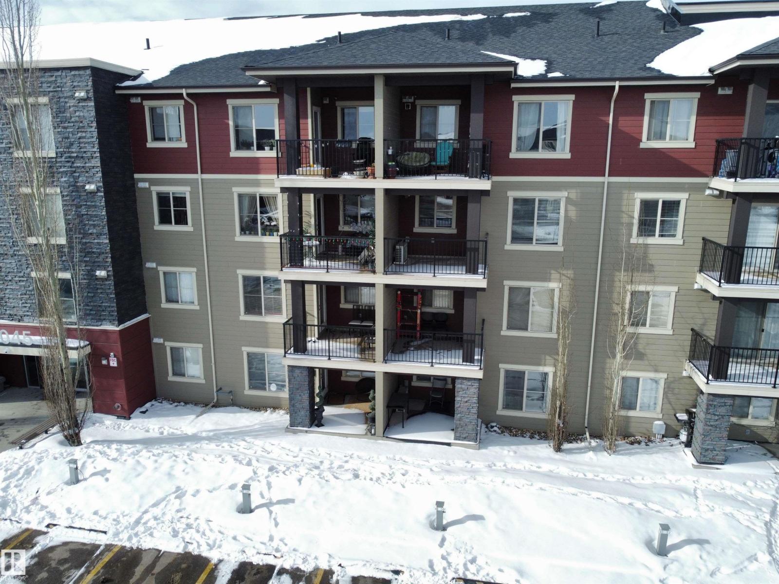 #315 12045 22 AV SW, Edmonton