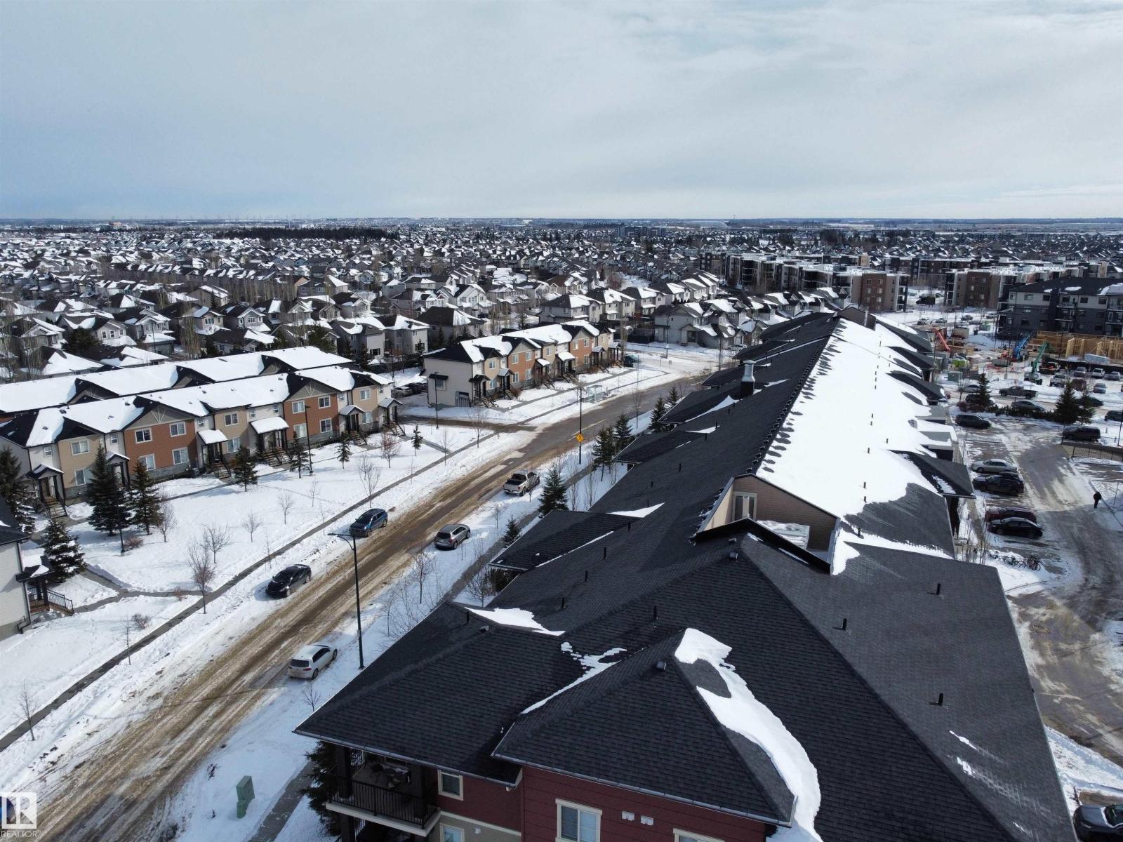 #315 12045 22 AV SW, Edmonton