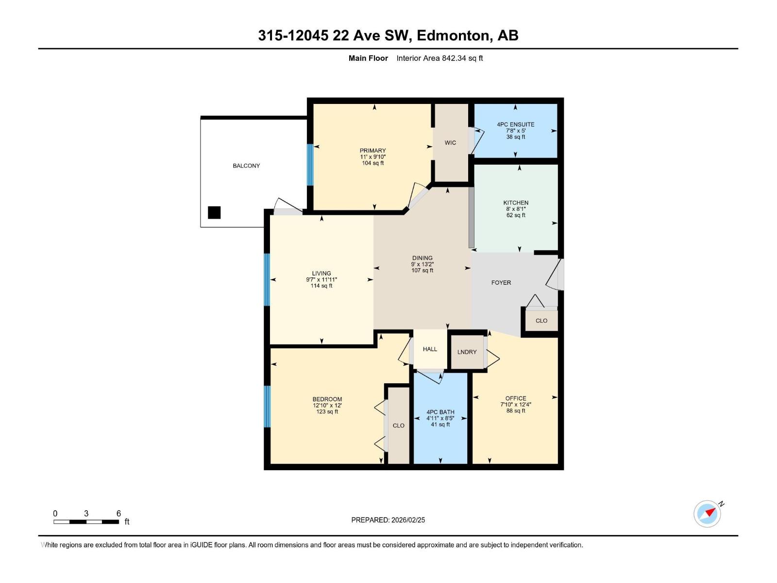 #315 12045 22 AV SW, Edmonton