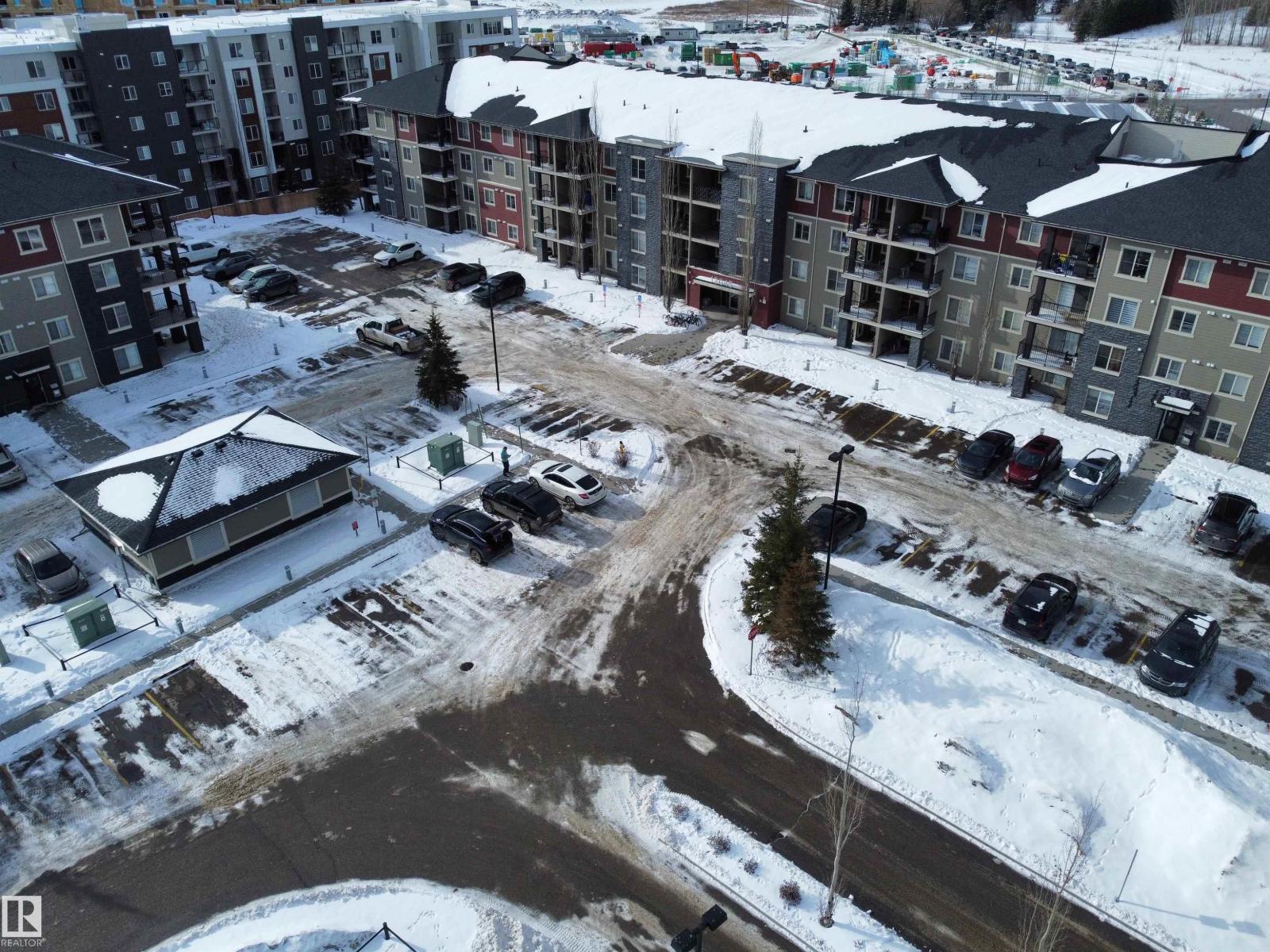 #315 12045 22 AV SW, Edmonton