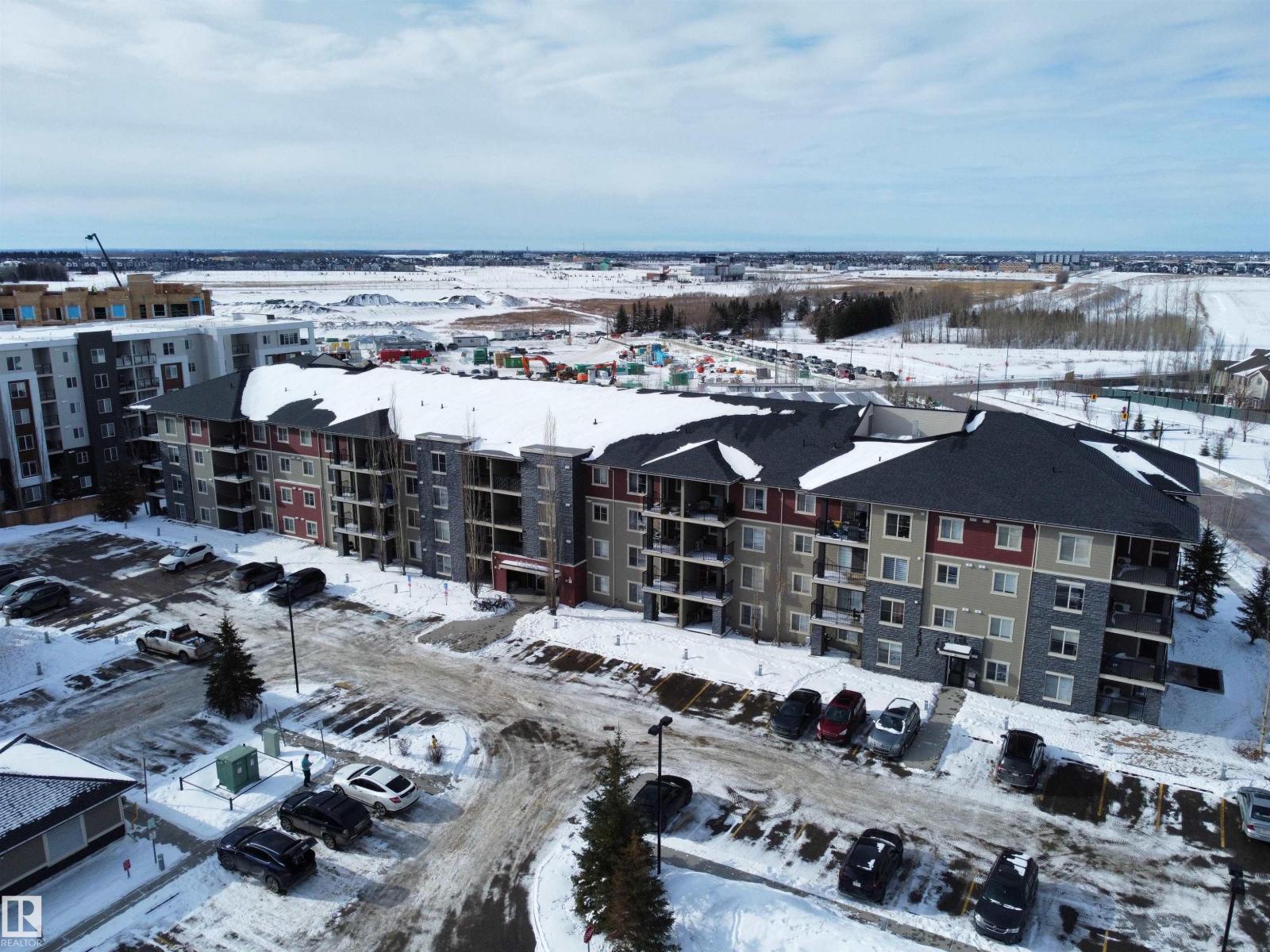#315 12045 22 AV SW, Edmonton