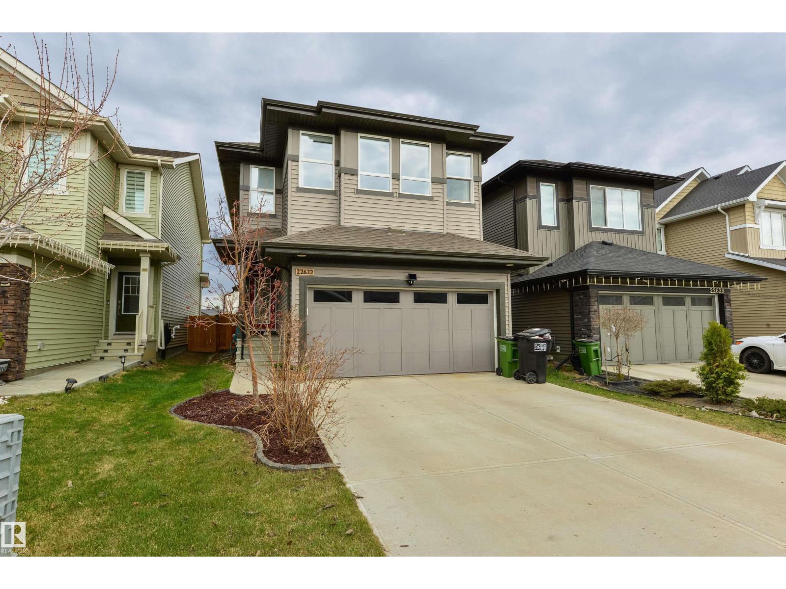 22632 96 AV NW, Edmonton