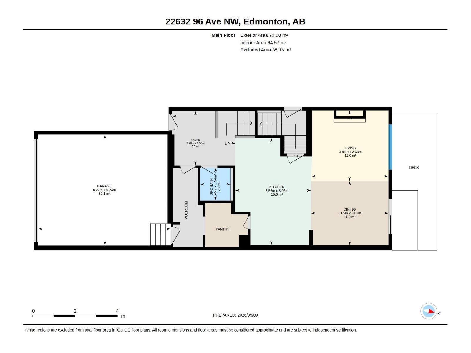 22632 96 AV NW, Edmonton