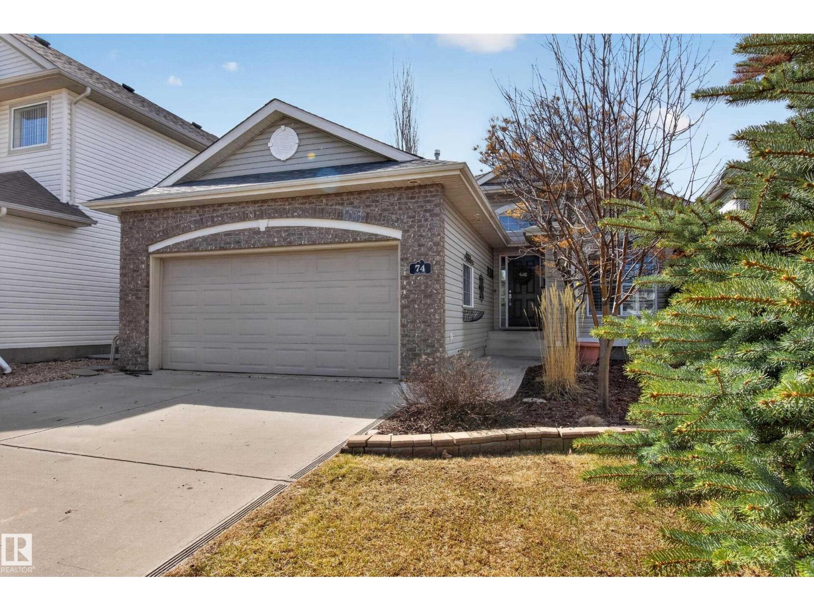 74 HIGHGROVE CR, Sherwood Park