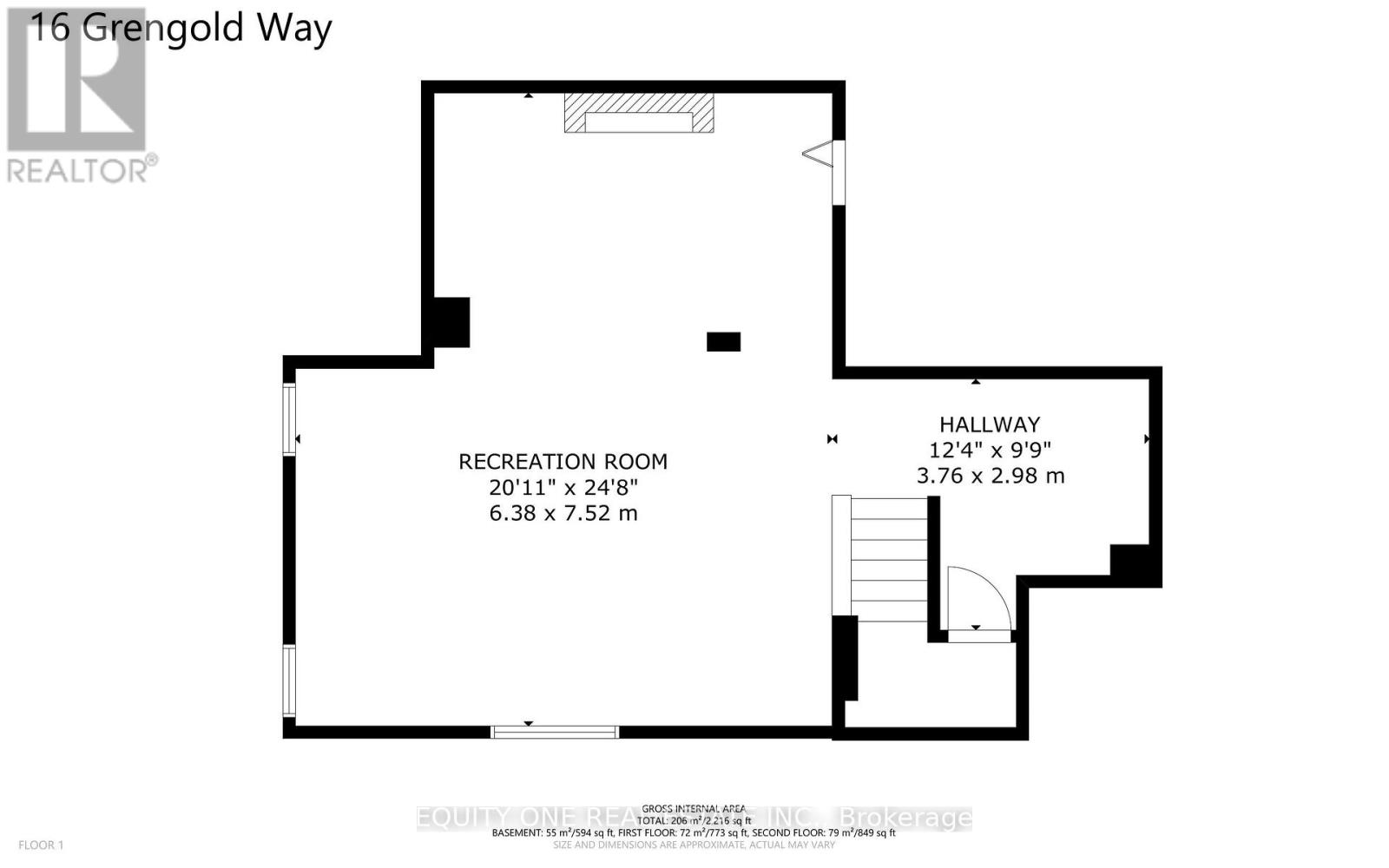 16 GRENGOLD WAY - 43