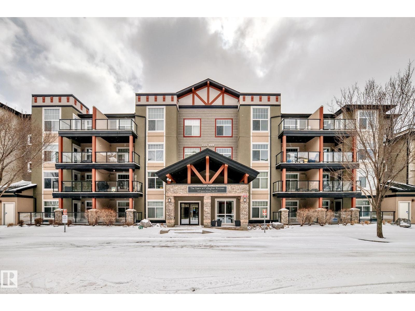 #308 1623 JAMES MOWATT TR SW, Edmonton
