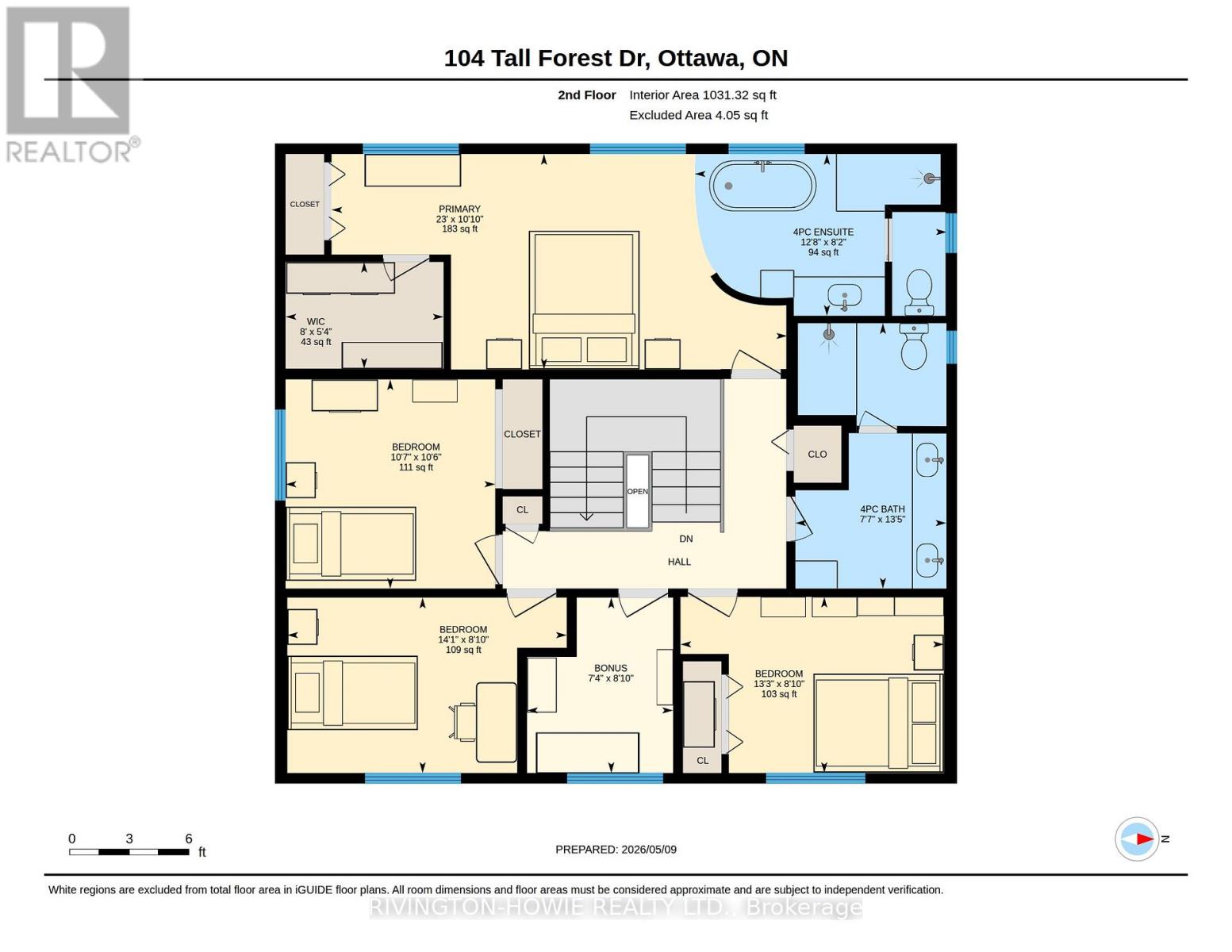 104 TALL FOREST DRIVE - 48