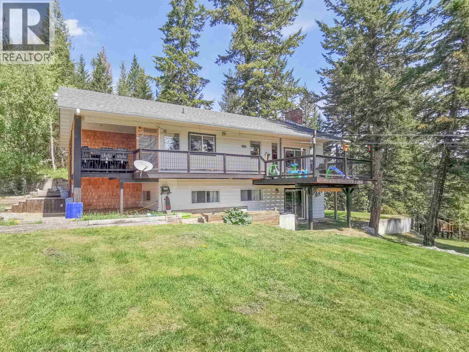 5612 CANIM-HENDRIX LAKE ROAD, 100 Mile House
