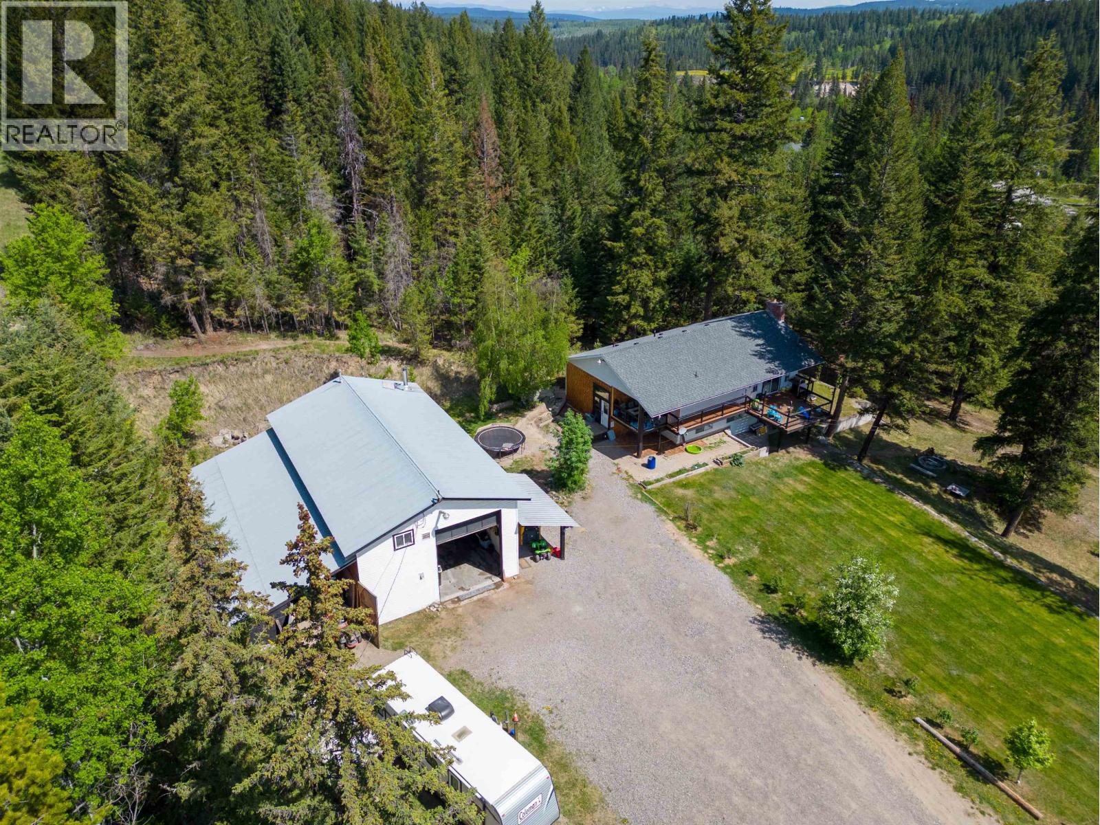 5612 CANIM-HENDRIX LAKE ROAD, 100 Mile House