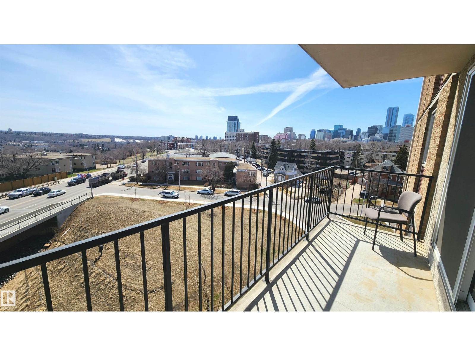 #603 9028 JASPER AV NW, Edmonton