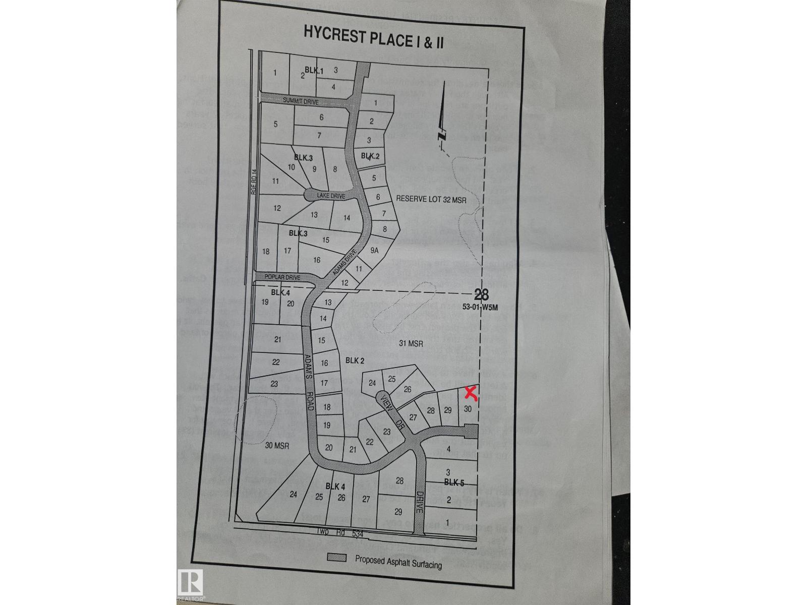 #9 53417 RGE ROAD 14, Rural Parkland County