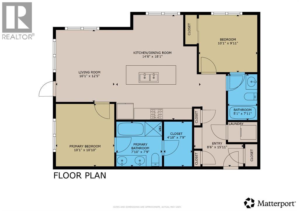 #305 19661 40 Street SE - 21