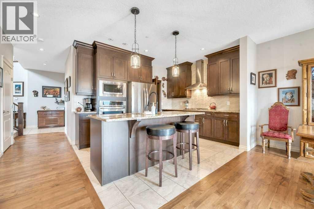 Thoughtfully Laid Out Kitchen
