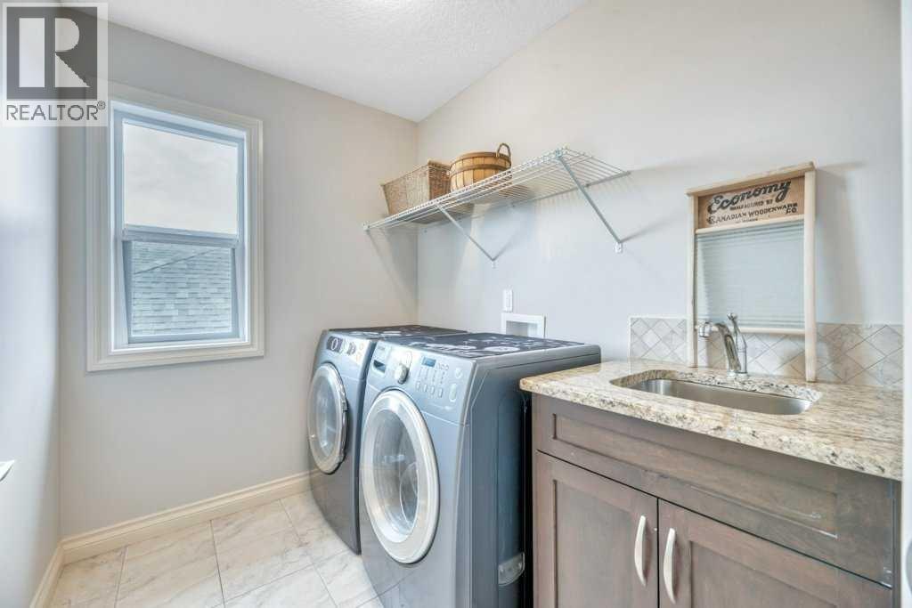 Upper Laundry Room