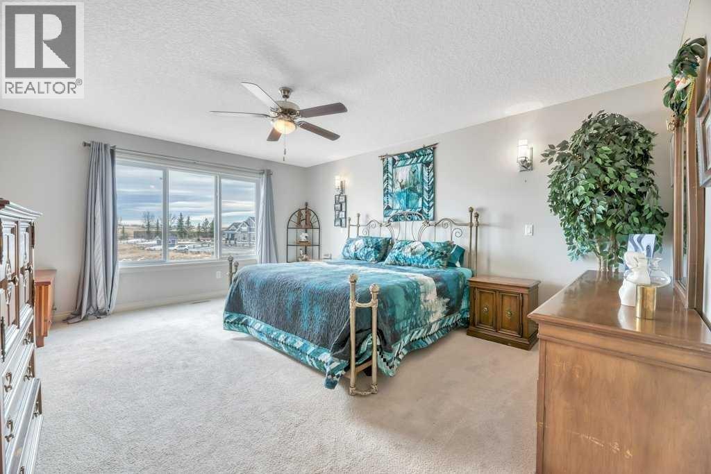 HUGE Primary Bedroom with South Golf Course Views