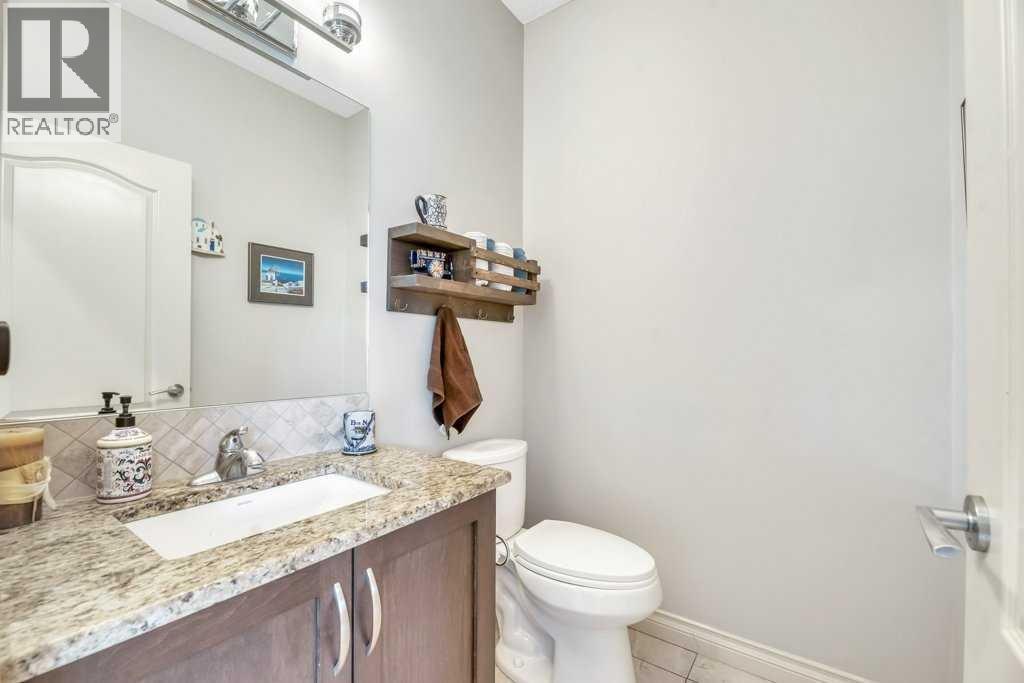 Main Floor Washroom