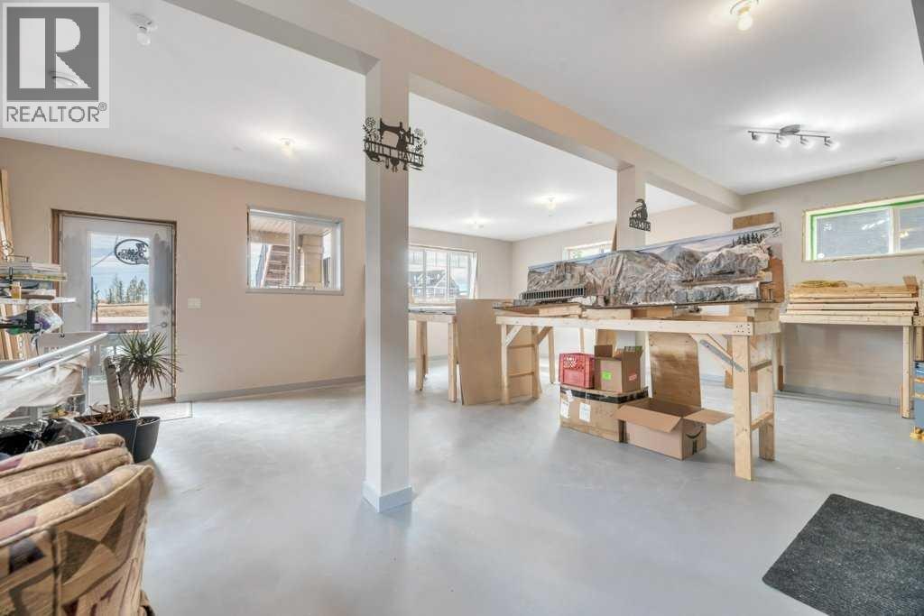Walk-UP Basement  - just needs flooring