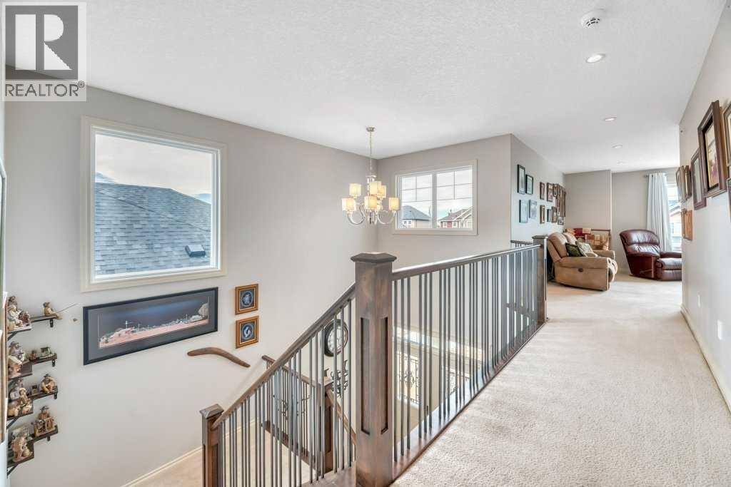 Lots of Natural Light on the Upper Floor