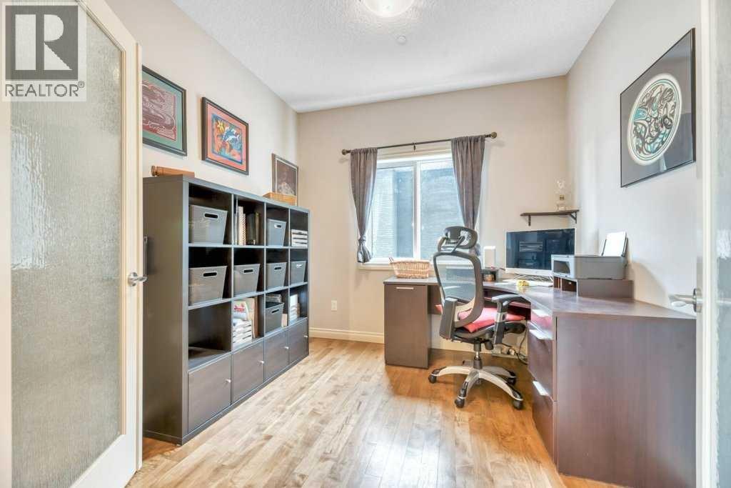 Main Floor Office