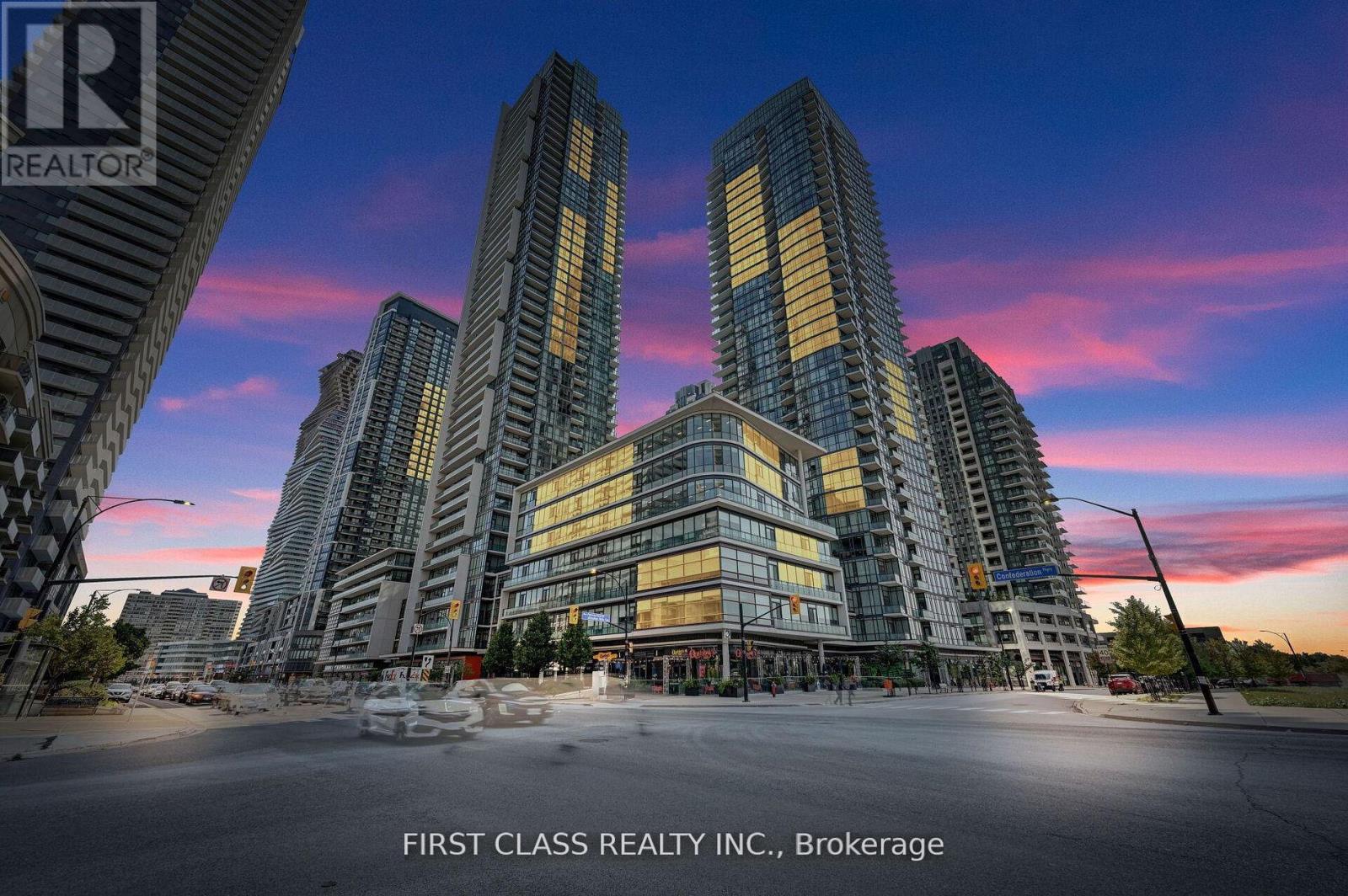 #1204 4070 CONFEDERATION PARKWAY - 1