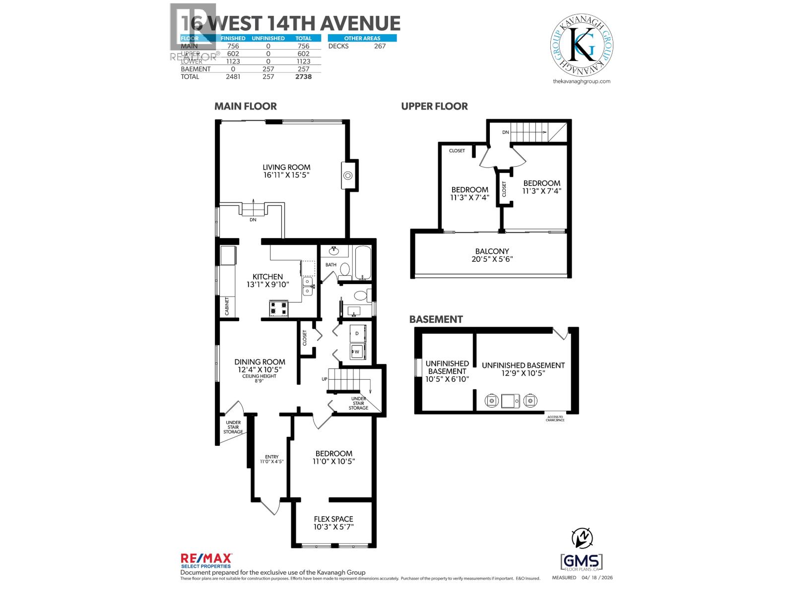 6 Bed, 3 Bath Multi-Family for Sale in Vancouver – 14 W 14TH AVENUE, Vancouver – MLS# R3121076 - Image 6