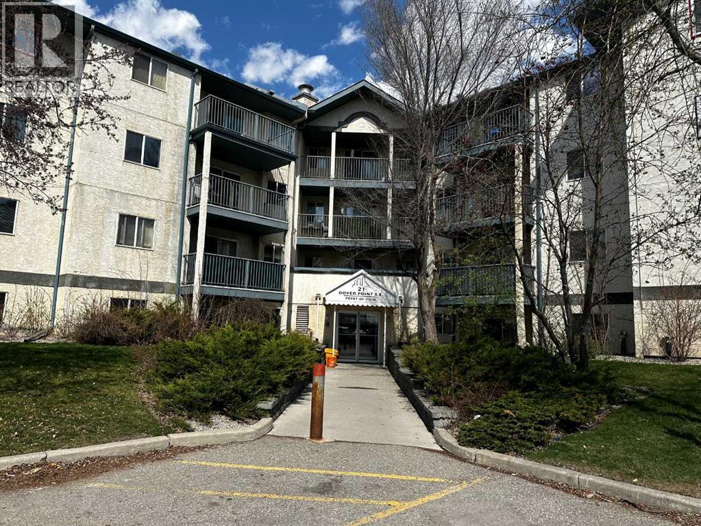 #314 21 Dover Point SE - 1