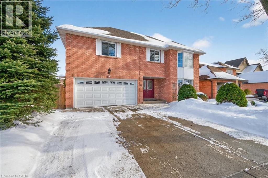 54 GOLDCREST Drive - 4