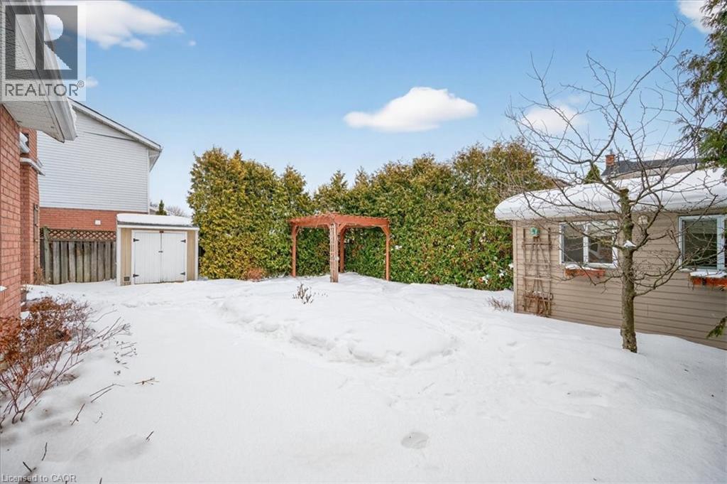 54 GOLDCREST Drive, Stoney Creek, Ontario, L8G4T6 — Photo 29