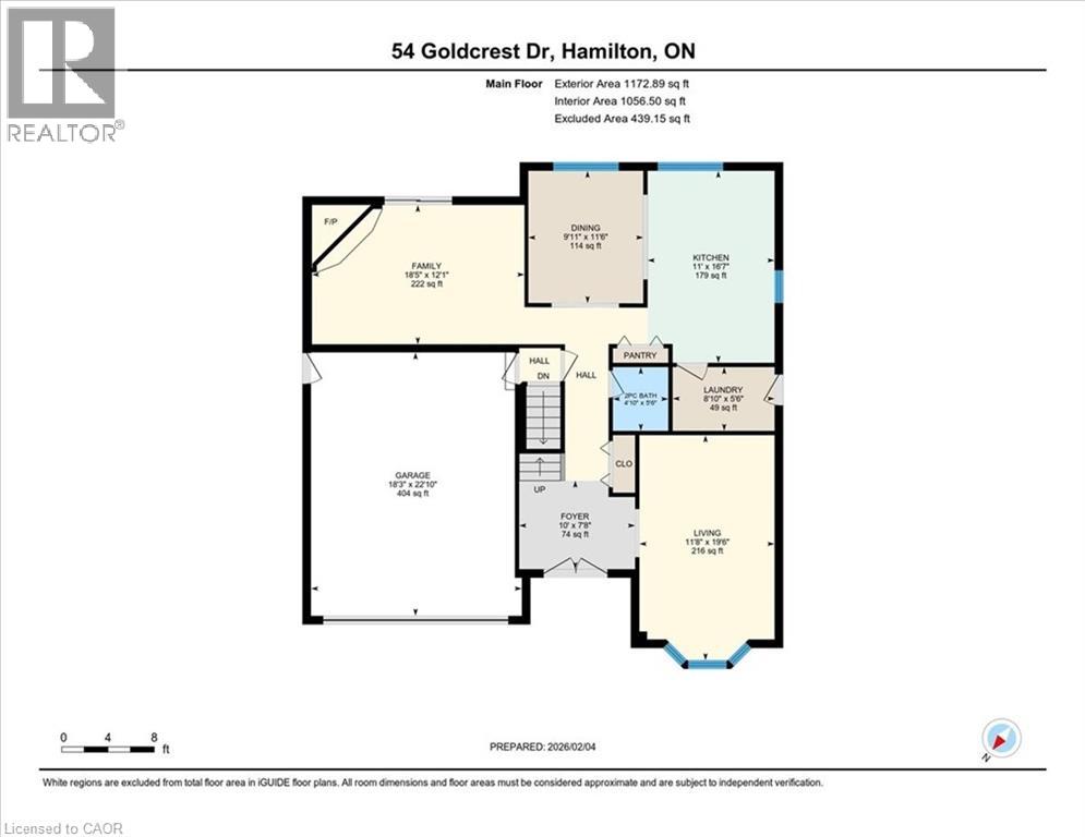 54 GOLDCREST Drive, Stoney Creek, Ontario, L8G4T6 — Photo 46