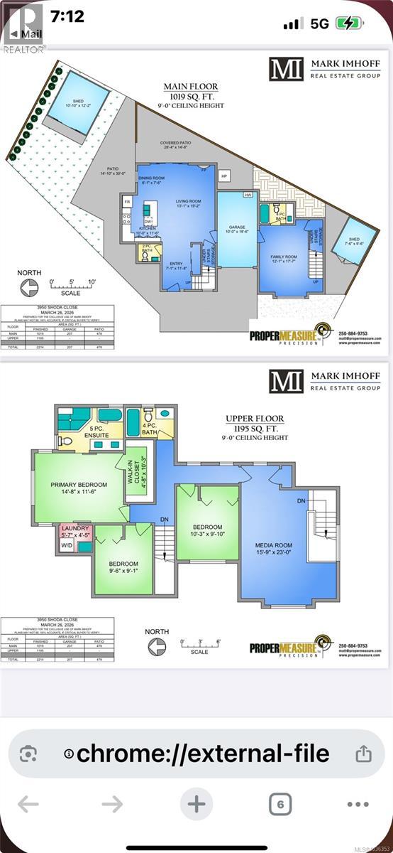  3590 SHODA Close, Langford