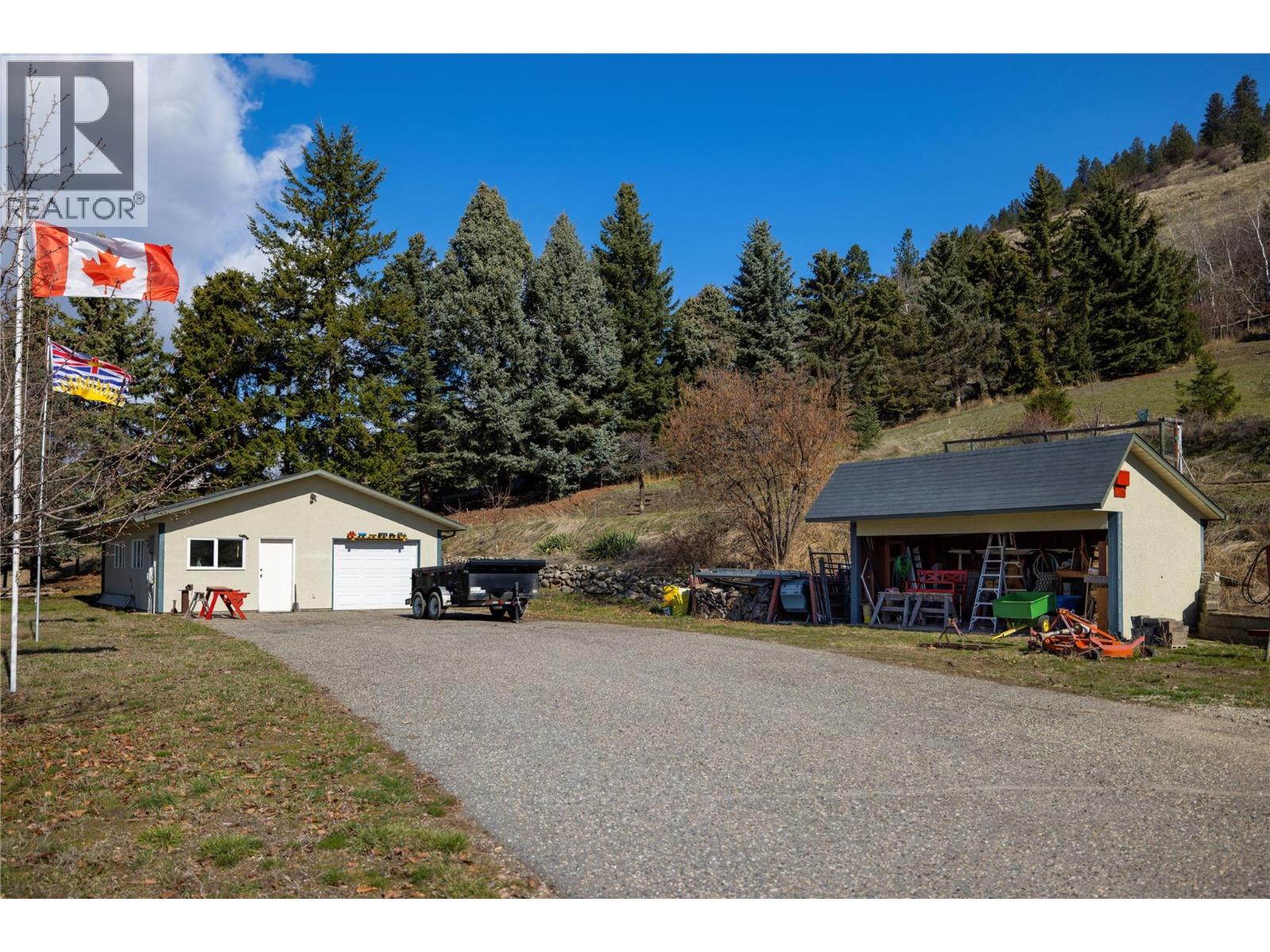  815 GALIANO Road, Vernon