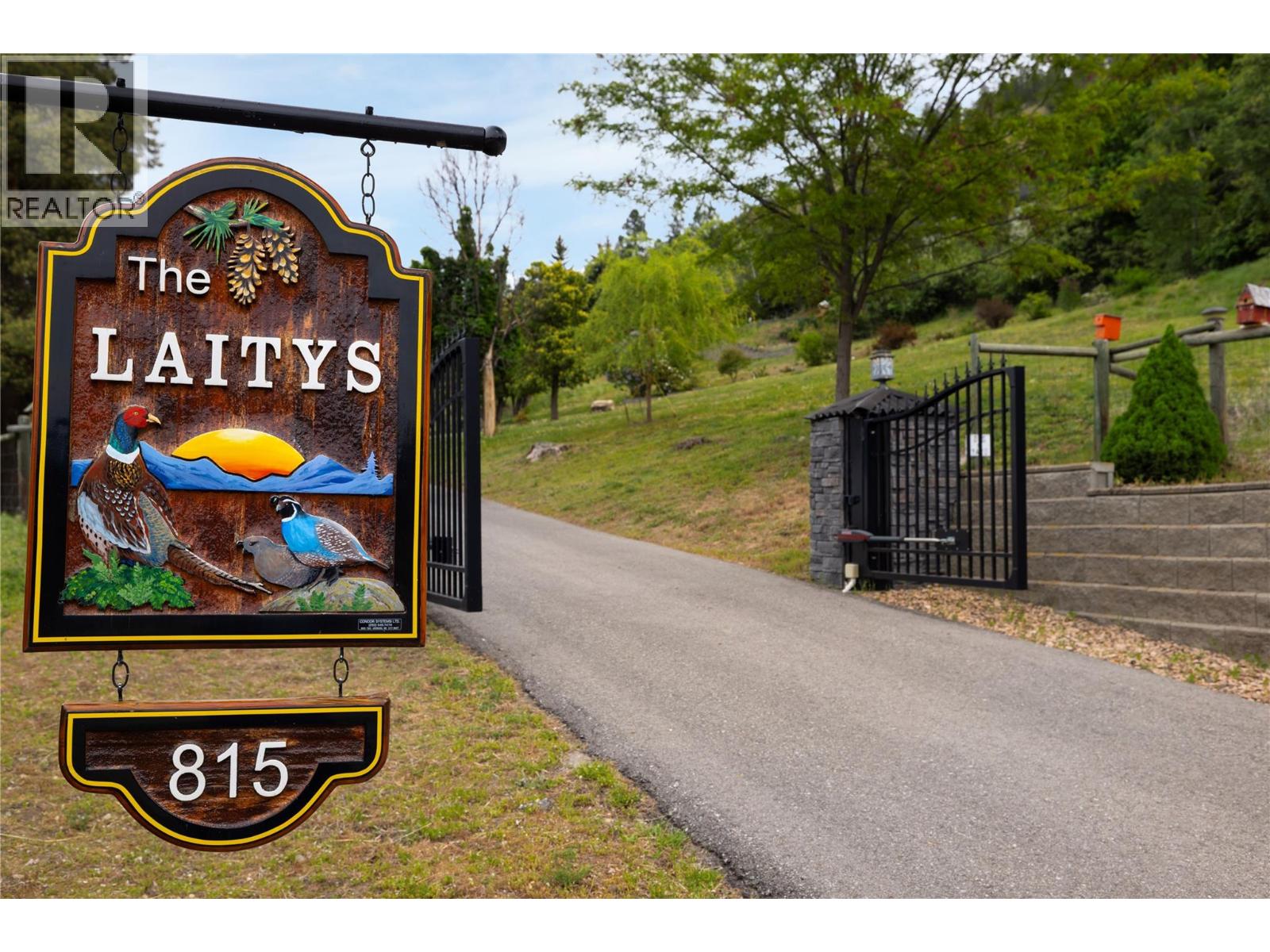  815 GALIANO Road, Vernon