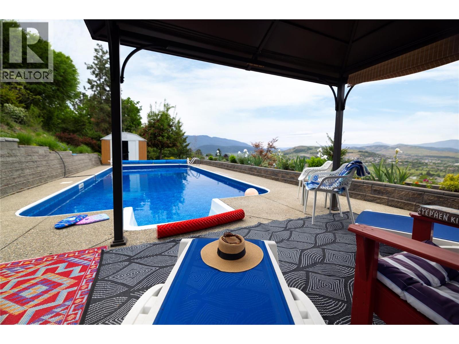  815 GALIANO Road, Vernon