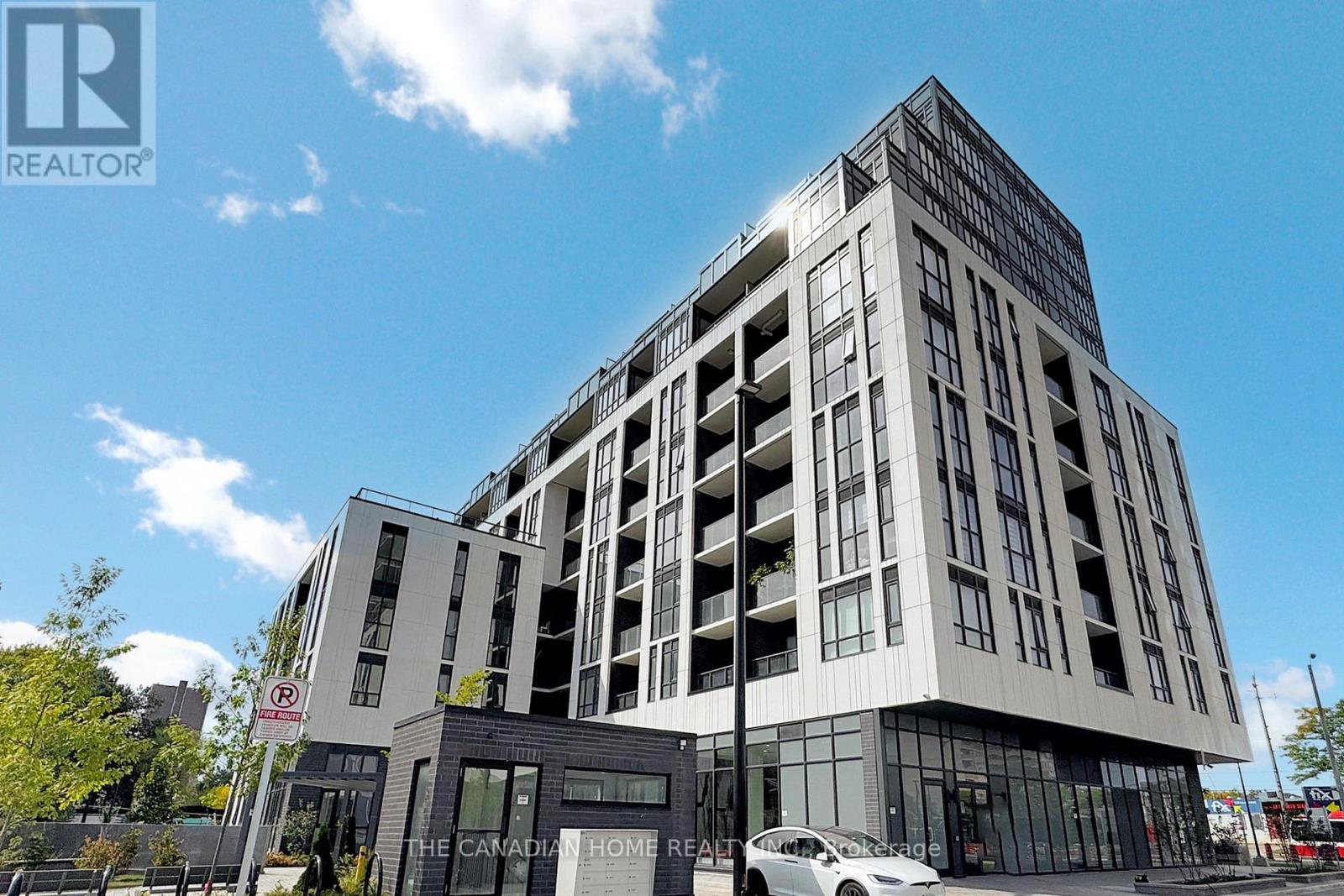 #212 3429 SHEPPARD AVENUE E - 1